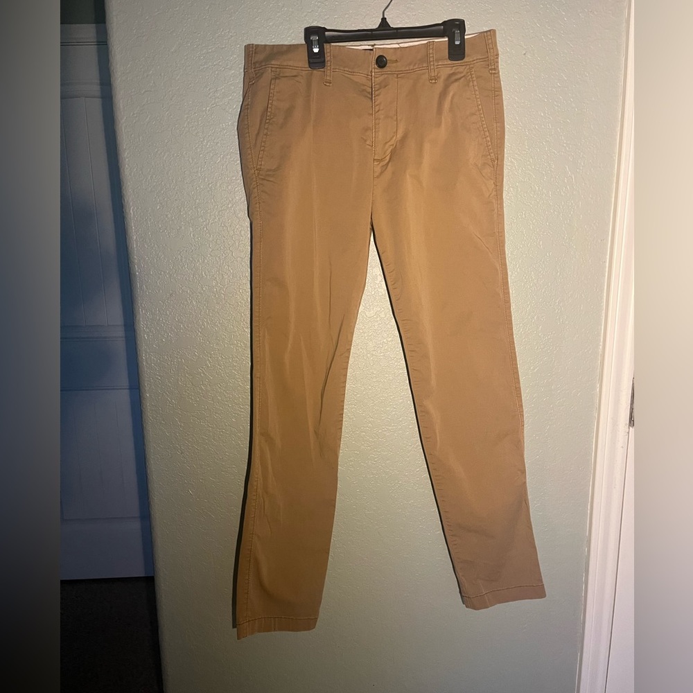Hollister pants 30x32 skinny chino